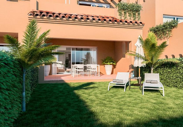 Townhouse 3 bedrooms 135 m² in El Paraiso, Spain