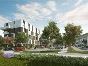 דירה בצ'כיה, אזור הבוהמה המרכזי, מכירת ברון — חיפוש נדל"ן מפרטי ומקבלן GEOLN.COM. תמונה 2