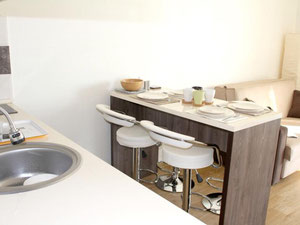 Апартаменти з окремою спальнею Orbi Residence — Пошуковик нерухомості від забудовників і власників GEOLN.COM. Фото 3