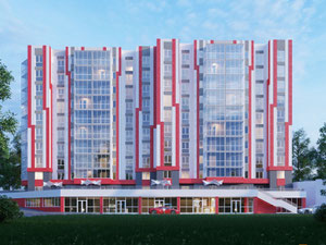 房地产在 koroleva — look at the real estate search engine GEOLN.COM. 照片 5