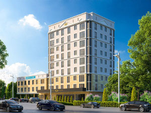 房地产在 Residential building V — look at the real estate search engine GEOLN.COM. 照片 3