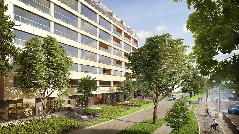 უძრავი კონება Apartamenty Dolny Mokotow — გადახედეთ უძრავი ქონების საძიებო სისტემას GEOLN.COM. ფოტო 1