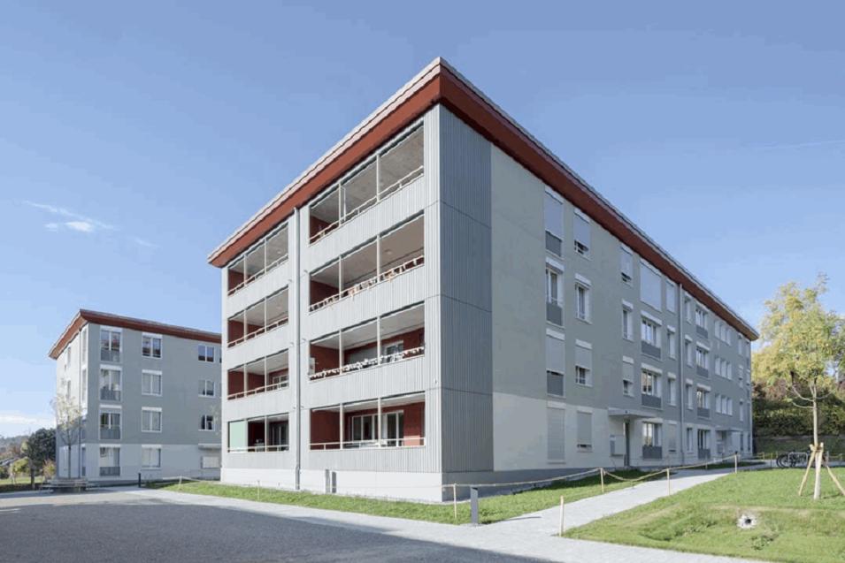 Real estate in Scheidgasse — look at the real estate search engine GEOLN.COM. Photo 1