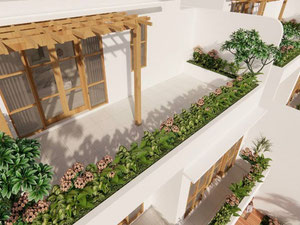 优雅的花园别墅 — 来自开发商和业主的房地产搜索引擎 GEOLN.COM. 照片 5