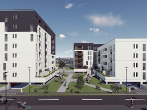 Real estate in Ravel Residence — look at the real estate search engine GEOLN.COM. Photo 3