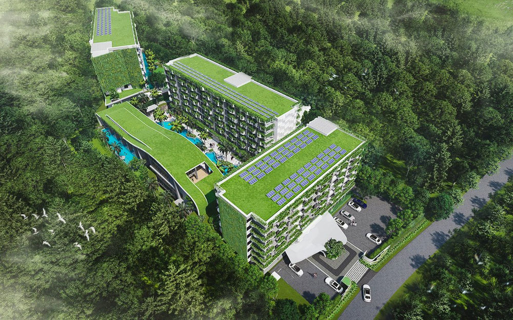 Immobilien in LAYAN GREEN PARK — Schauen Sie sich die Immobiliensuchmaschine GEOLN.COM an. Foto 1