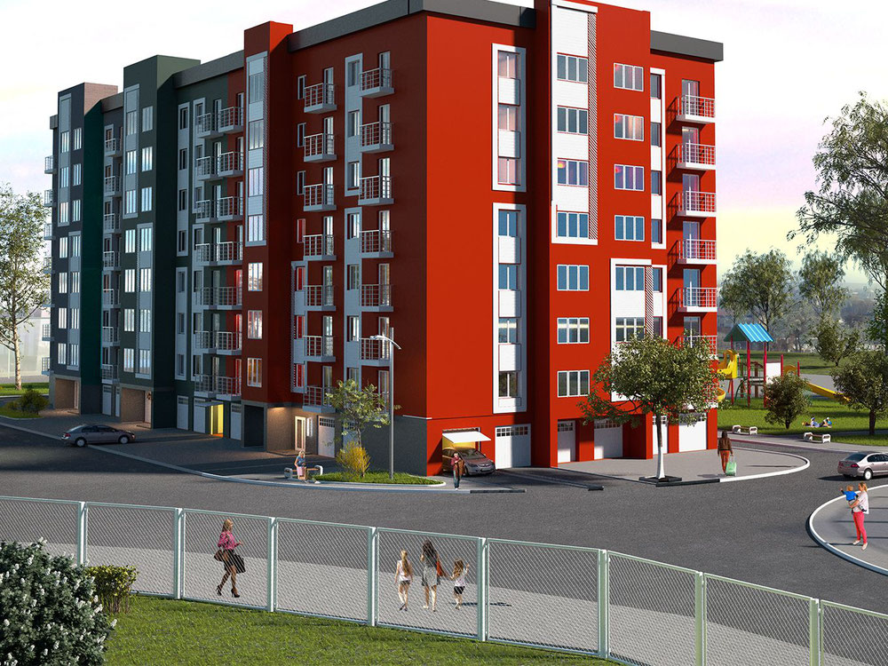 房地产在 Getmanski — look at the real estate search engine GEOLN.COM. 照片 1