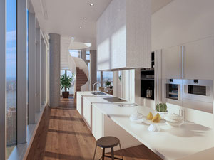 Real estate in 45 PARK PLACE — look at the real estate search engine GEOLN.COM. Photo 6