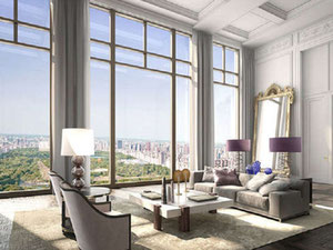 房地产在 220 CENTRAL PARK SOUTH — look at the real estate search engine GEOLN.COM. 照片 9