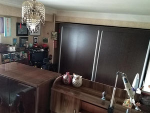 1.5 شقة غرفة في Digomi. شقة بدون وسيط في تبليسي — ابحث عن عقار قيد الإنشاء أو عقار معاد بيعه مباشرة من المطورين والملاك GEOLN.COM. صورة فوتوغرافية 2