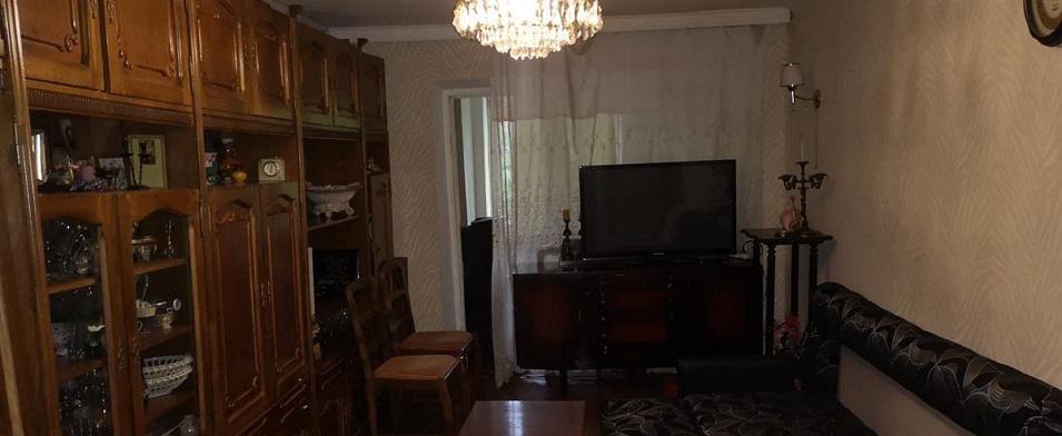 2 кімнатна квартира в Дігомі. Квартира без посередника в Тбілісі — Пошуковик нерухомості від забудовників і власників GEOLN.COM. Фото 1