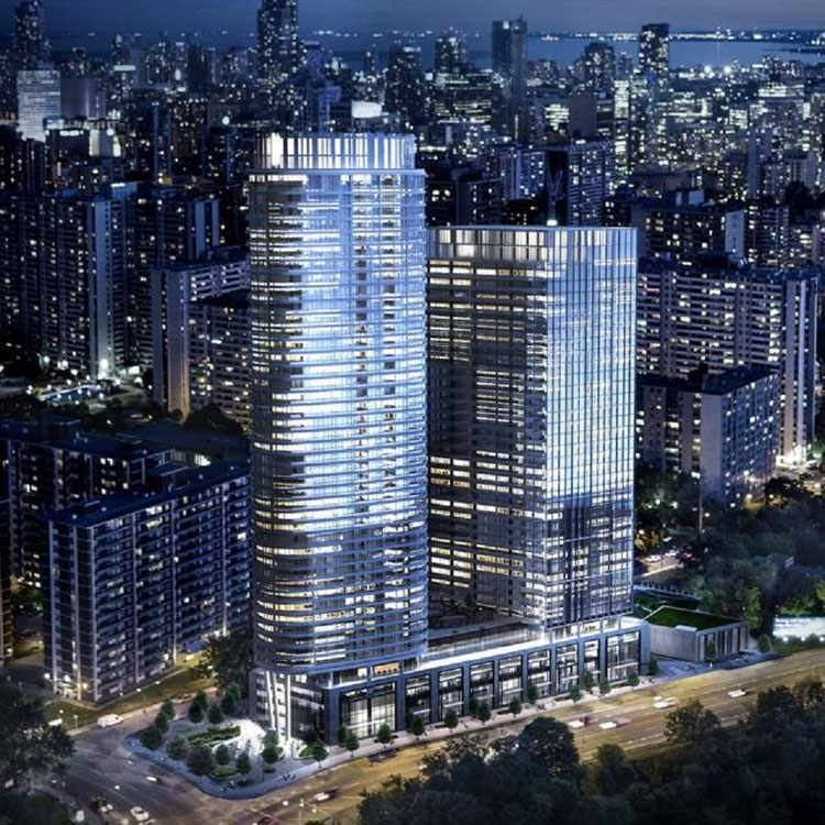 Real estate in Via Bloor 2 — look at the real estate search engine GEOLN.COM. Photo 1