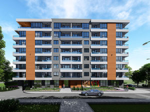 Nieruchomości w Lipata Residence — spójrz na wyszukiwarkę nieruchomości GEOLN.COM. Zdjęcie 3