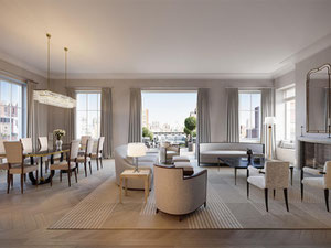 房地产在 Beckford House — look at the real estate search engine GEOLN.COM. 照片 9