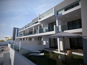 意大利、撒丁岛、坎尼吉奥内的海边公寓 — 来自开发商和业主的房地产搜索引擎 GEOLN.COM. 照片 5