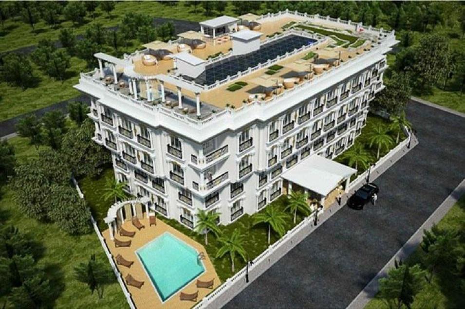 נדל"ן ב The Savoy Residence — עיין במנוע חיפוש הנדל"ן GEOLN.COM. תמונה 1