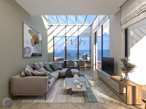 房地产在 Mziuri Gardens — look at the real estate search engine GEOLN.COM. 照片 9