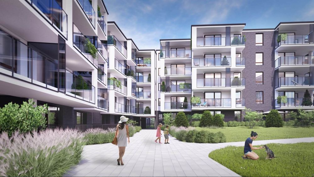 Propiedad en venta en Rezydencja KloNova — mira el buscador inmobiliario GEOLN.COM. Foto 1