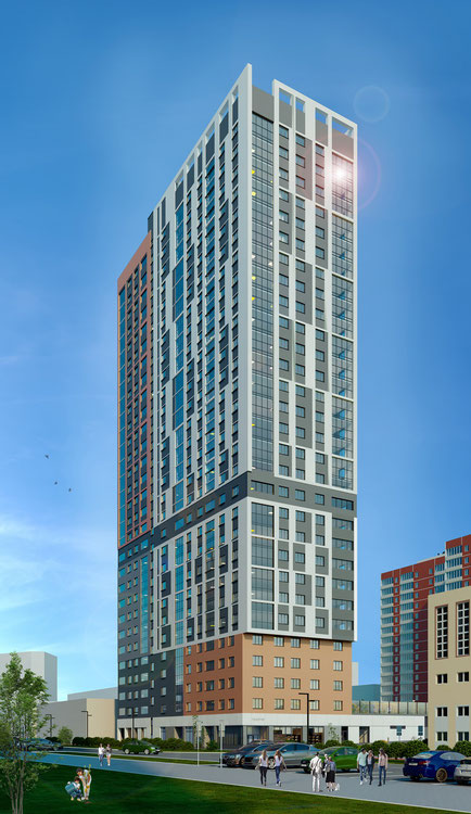 房地产在 Schastye v Yekaterinburge — look at the real estate search engine GEOLN.COM. 照片 1