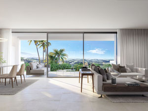 3 bedroom apartment 175 m² in Marbella Golf Club, Spain — Find off-plan property or real estate resale directly from developers and owners GEOLN.COM. Photo 6