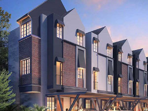 Real estate in Synthesis Huis — look at the real estate search engine GEOLN.COM. Photo 2