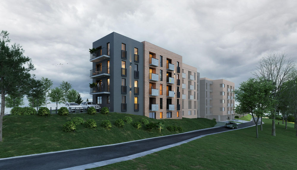 Propiedad en venta en Compact Corner — mira el buscador inmobiliario GEOLN.COM. Foto 1