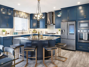 Real estate in Yorkville — look at the real estate search engine GEOLN.COM. Photo 6