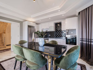 在阿拉尼亚出售的豪华别墅 3 + 1 — 来自开发商和业主的房地产搜索引擎 GEOLN.COM. 照片 4