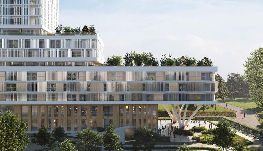 Real estate in FLOATING GARDENS — look at the real estate search engine GEOLN.COM. Photo 1