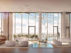 Real estate in 56 Leonard — look at the real estate search engine GEOLN.COM. Photo 10