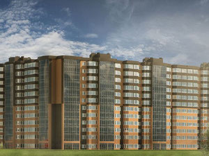 Immobilien in Zarechny — Schauen Sie sich die Immobiliensuchmaschine GEOLN.COM an. Foto 2