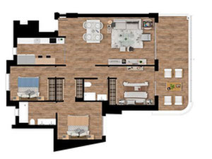 公寓 2 卧室 145 m² 在索托格兰德, 西班牙 — 来自开发商和业主的房地产搜索引擎 GEOLN.COM. 照片 28