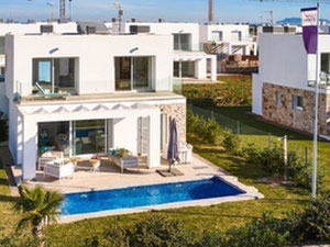 Нерухомість в Las Villas de Dalt de Sa Rapita — дивіться на пошуковику нерухомості GEOLN.COM. Фото 2