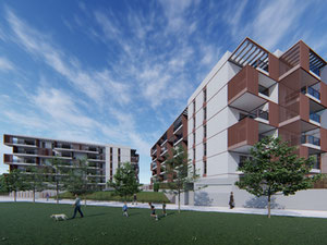 Real estate in Olarizu Homes II — look at the real estate search engine GEOLN.COM. Photo 4