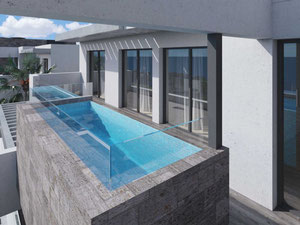 公寓 2 卧室 107 m² 在 La Cala de Mijas, 西班牙 — 来自开发商和业主的房地产搜索引擎 GEOLN.COM. 照片 3