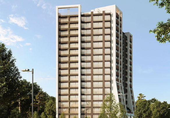 Terrassa Green Tower