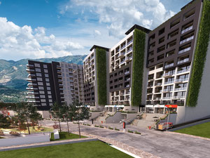 房地产在 城市中心Gldani — look at the real estate search engine GEOLN.COM. 照片 2