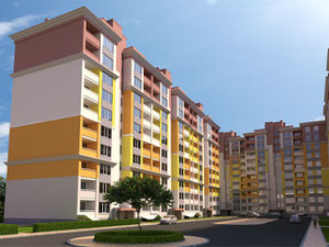 房地产在 ЖК Триумф — look at the real estate search engine GEOLN.COM. 照片 2