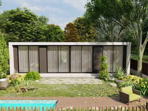 房地产在 Botanica Saguramo — look at the real estate search engine GEOLN.COM. 照片 7