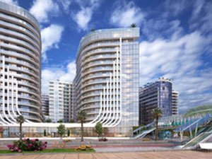 Марина Клуб, Студія під ключ з балконом та доступом до моря — Пошуковик нерухомості від забудовників і власників GEOLN.COM. Фото 4