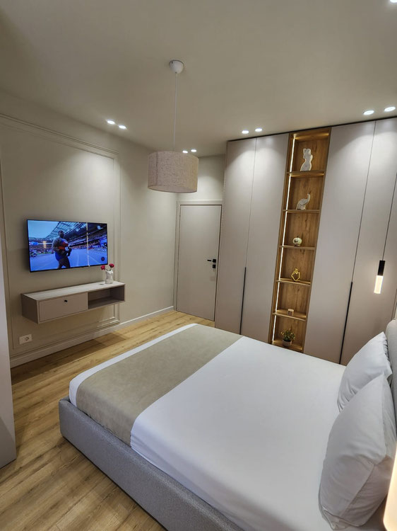 satılık tam eşyalı daire Durrës — Sahiplerden yada inşaatcilardan mülkiyet arama GEOLN.COM. Fotoğraf 1