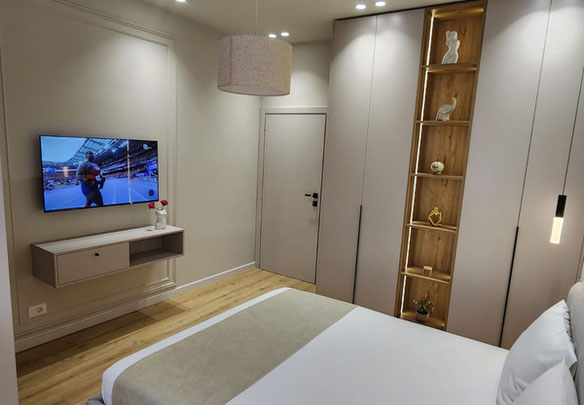 mieszkanie w pełni umeblowane na sprzedaż Durres