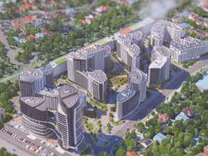 房地产在 Parus City — look at the real estate search engine GEOLN.COM. 照片 2