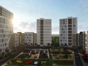 房地产在 Venskiy les — look at the real estate search engine GEOLN.COM. 照片 2