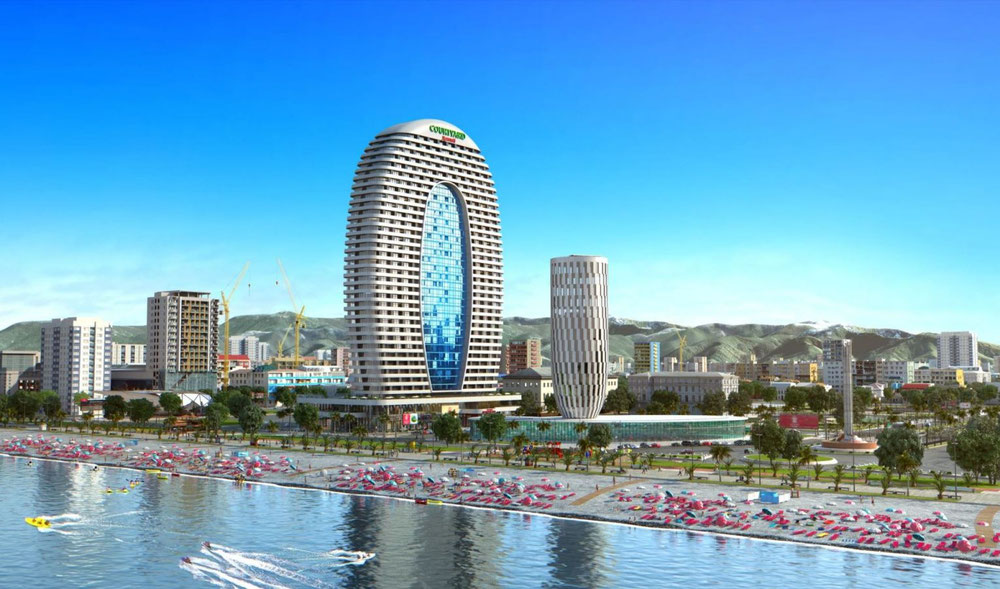 一室公寓出售 — 来自开发商和业主的房地产搜索引擎 GEOLN.COM. 照片 1