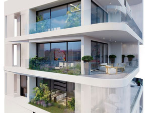 Real estate in RESIDENCE BIANCO — look at the real estate search engine GEOLN.COM. Photo 5