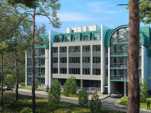 房地产在 The Russian Seasons — look at the real estate search engine GEOLN.COM. 照片 5