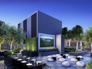 房地产在 Siamese Sukhumvit 87 — look at the real estate search engine GEOLN.COM. 照片 11