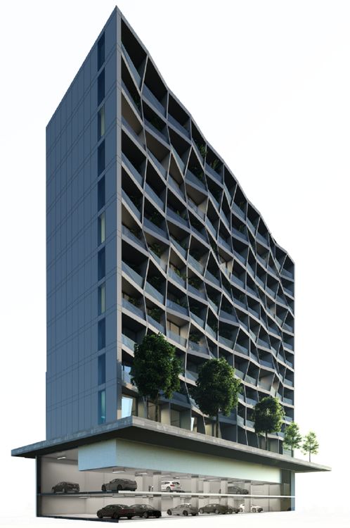 უძრავი კონება Ocean Vake Park — გადახედეთ უძრავი ქონების საძიებო სისტემას GEOLN.COM. ფოტო 1