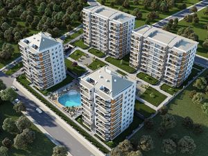 房地产在 Yalincak Teras 3 — look at the real estate search engine GEOLN.COM. 照片 3